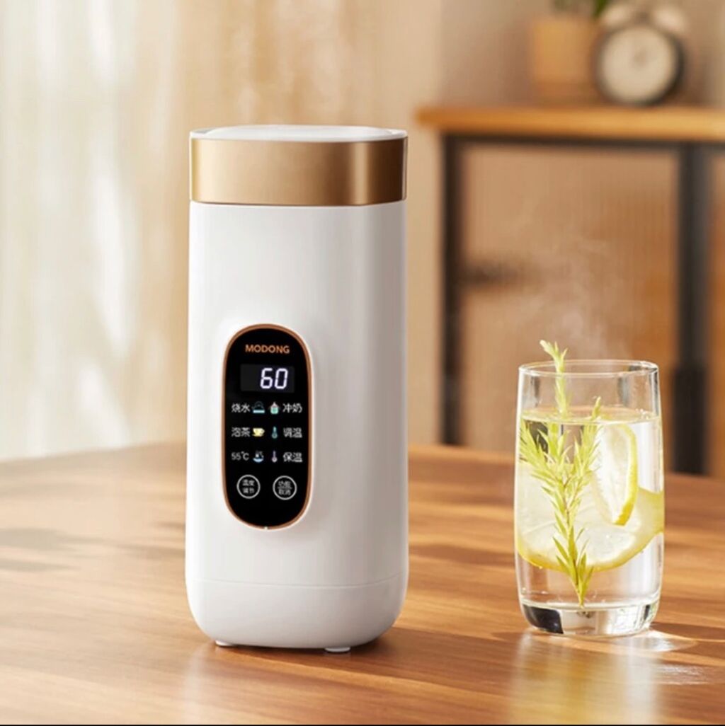 PORTABLE ELECTRIC KETTLE