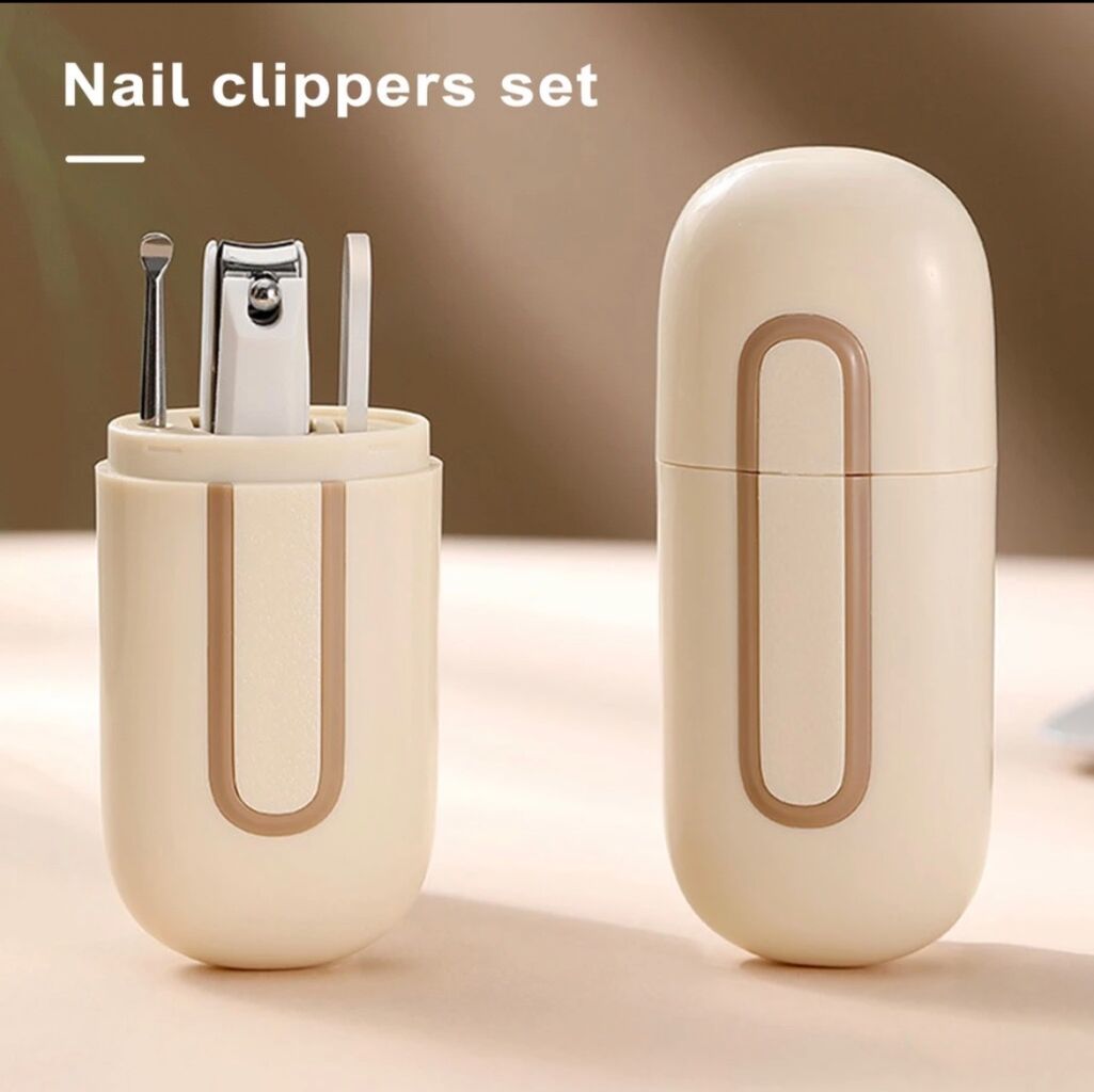 NAIL CLIPPER SET