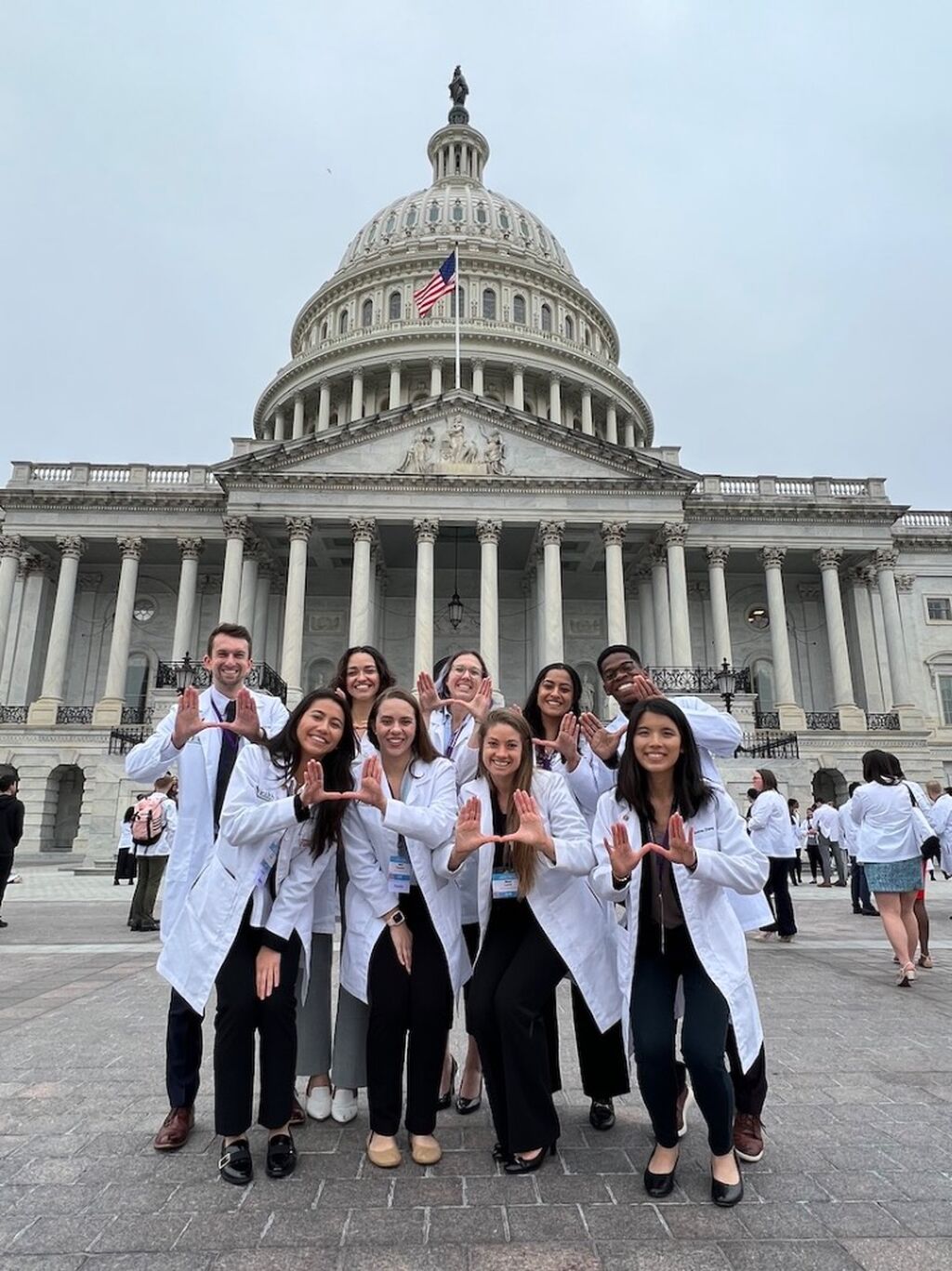 Medical Student Accepted into Prestigious AMA Foundation Leadership Development Institute