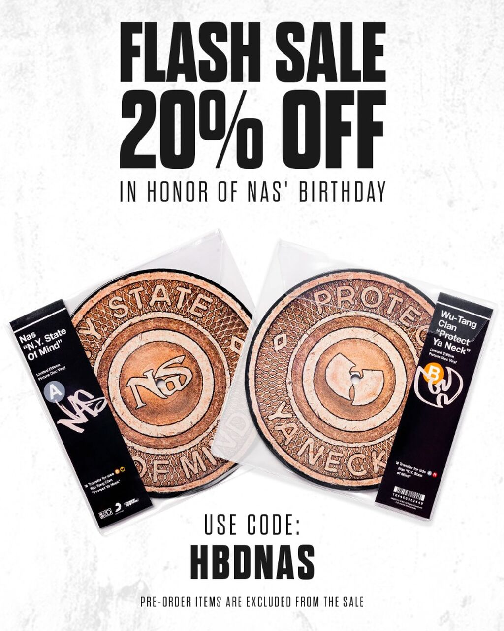 HBD Nas