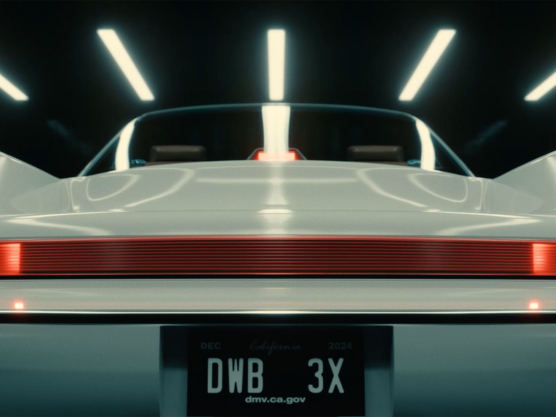A concept car that protects Black drivers at traffic stops is coming to the Detroit Auto Show