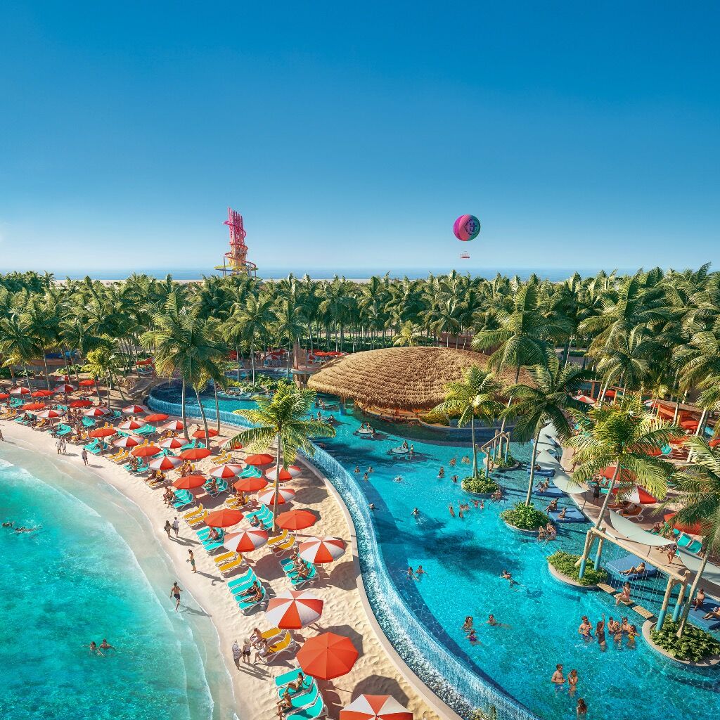 Introducing Hideaway Beach