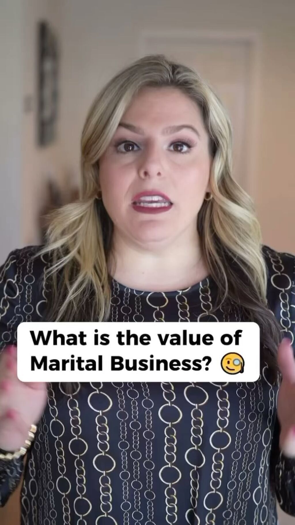 Value