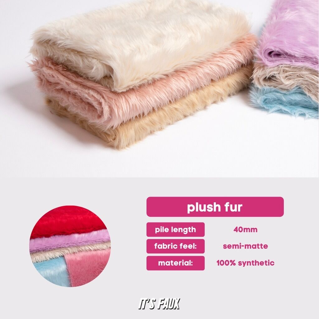 Faux Fur Flatlays | It's Faux PH