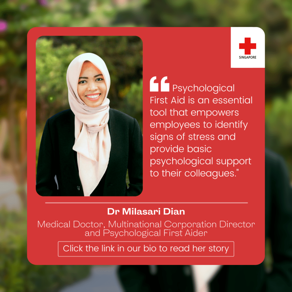 📖 A Champion of Mental Health in the Workplace
