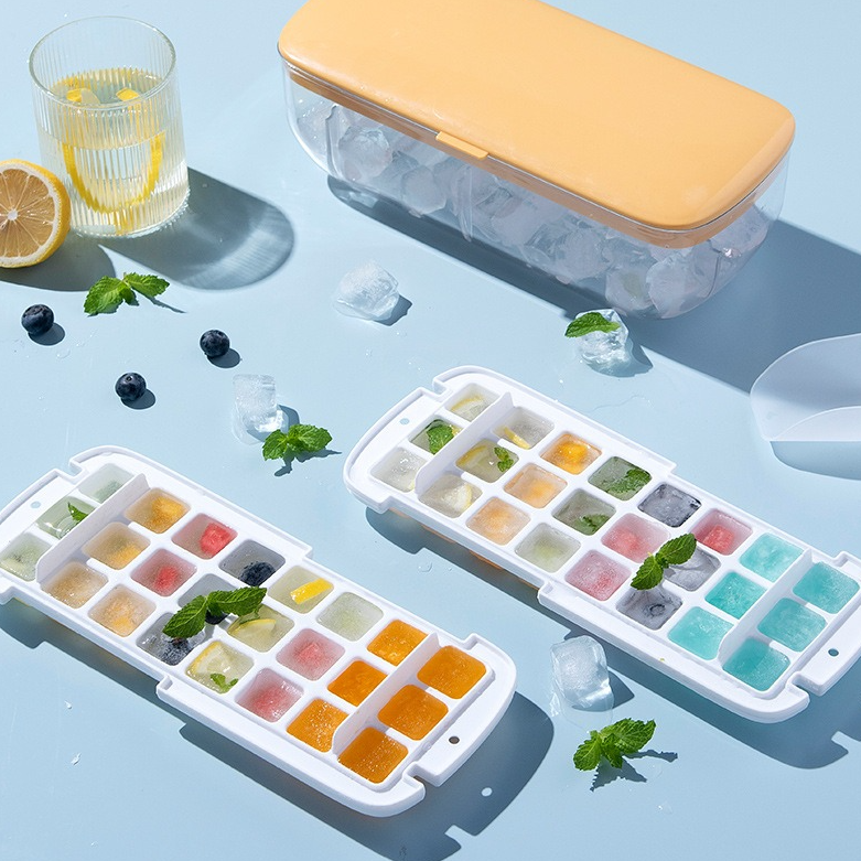 2 layer ice tray