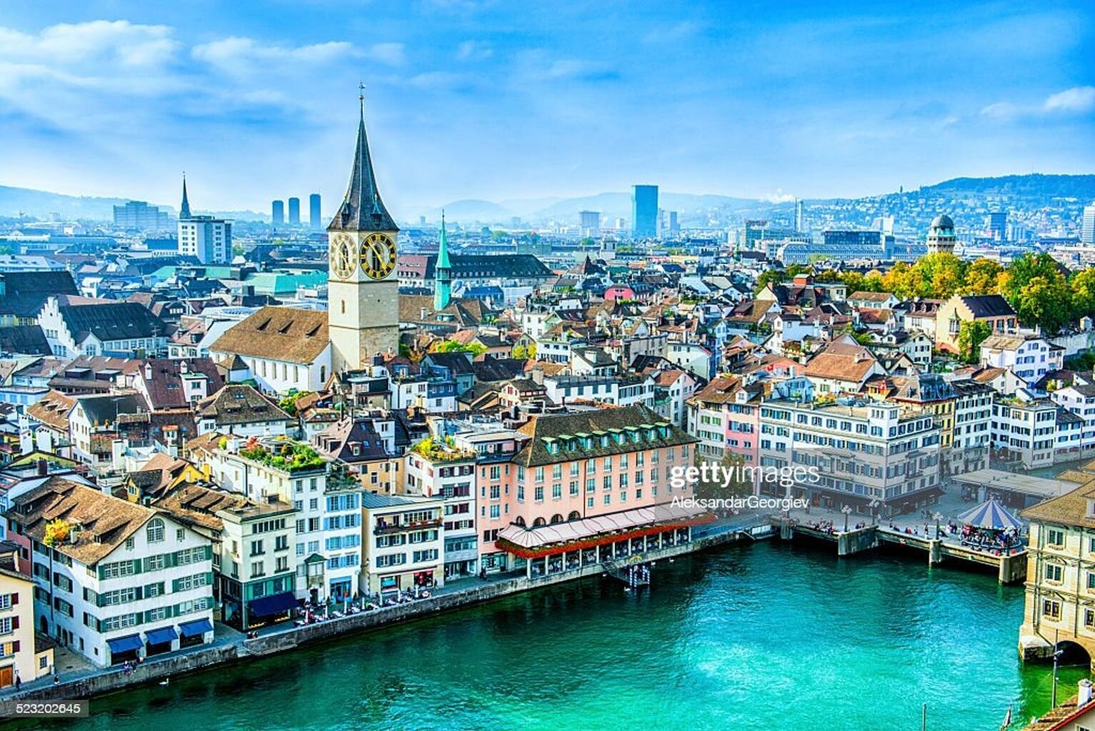 europe-zurich