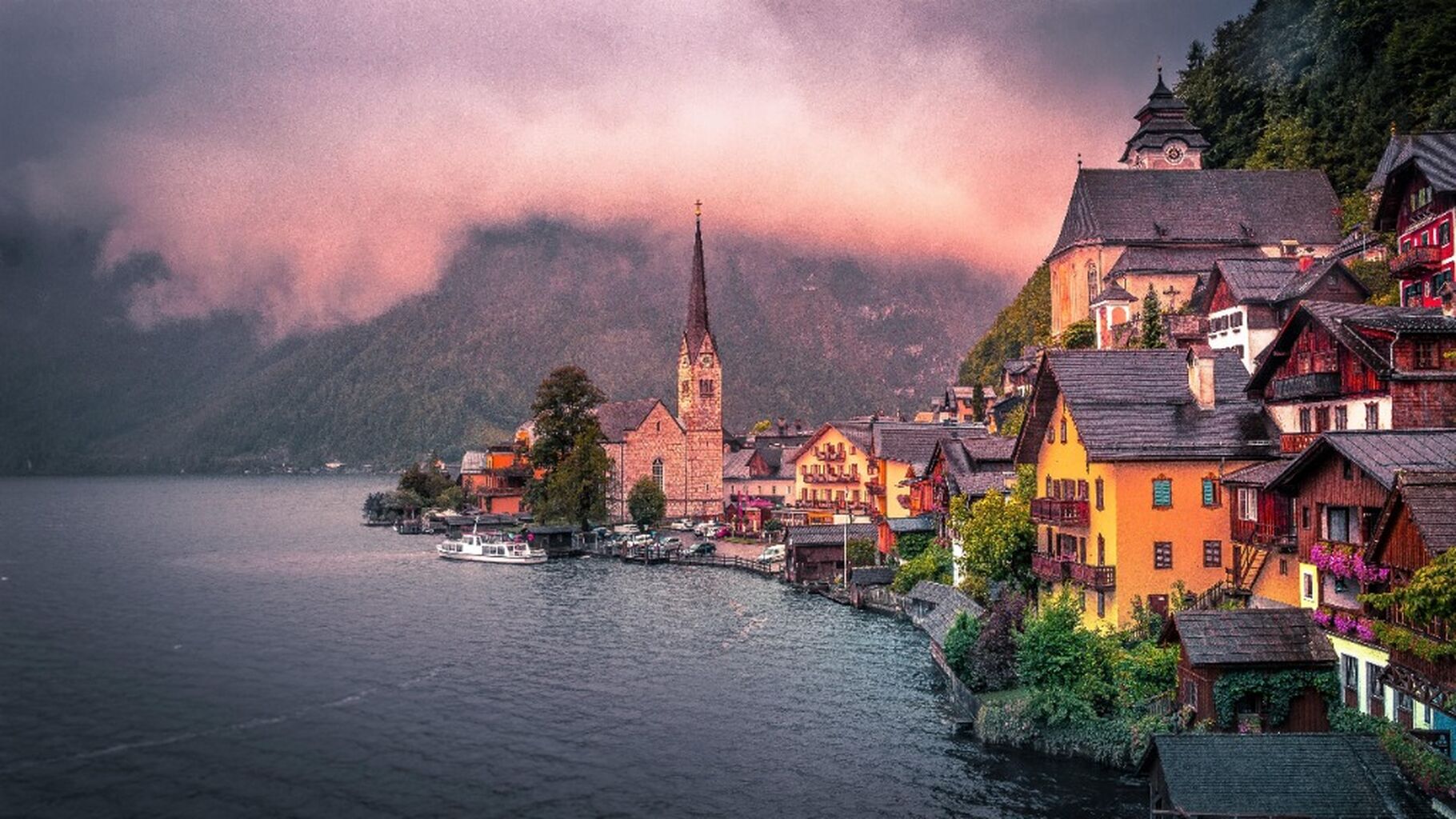 Austria vocation