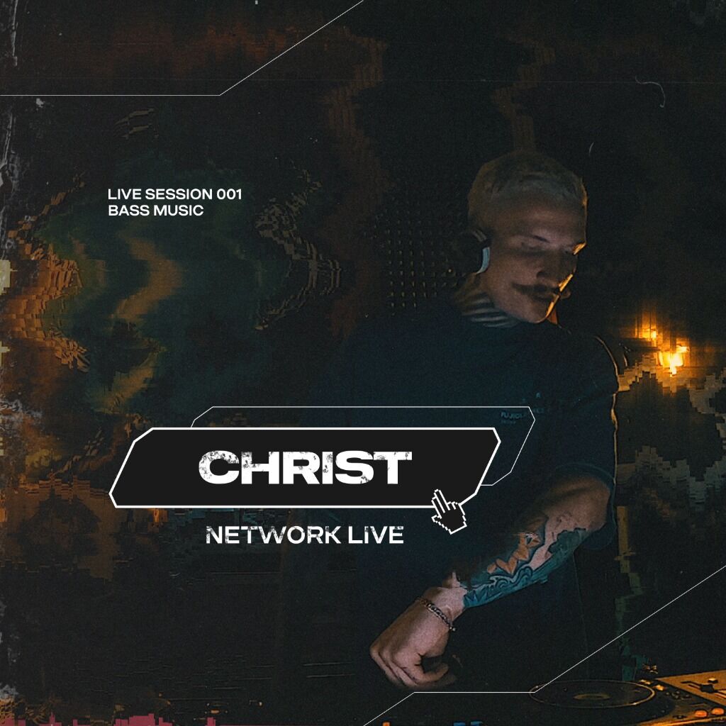 NETWORK wrld - CHRIST - LIVE SESSION 001  | Youtube