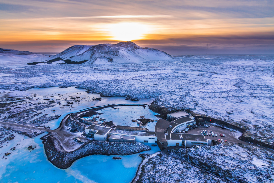 Blue Lagoon