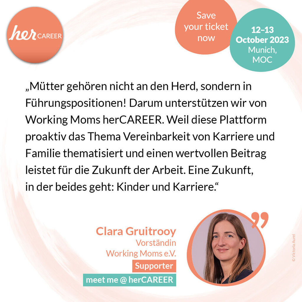 Clara Gruitrooy Supporter