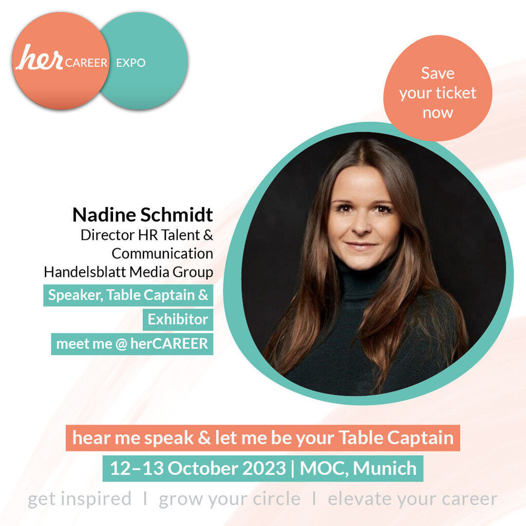 Nadine Schmidt Speaker
