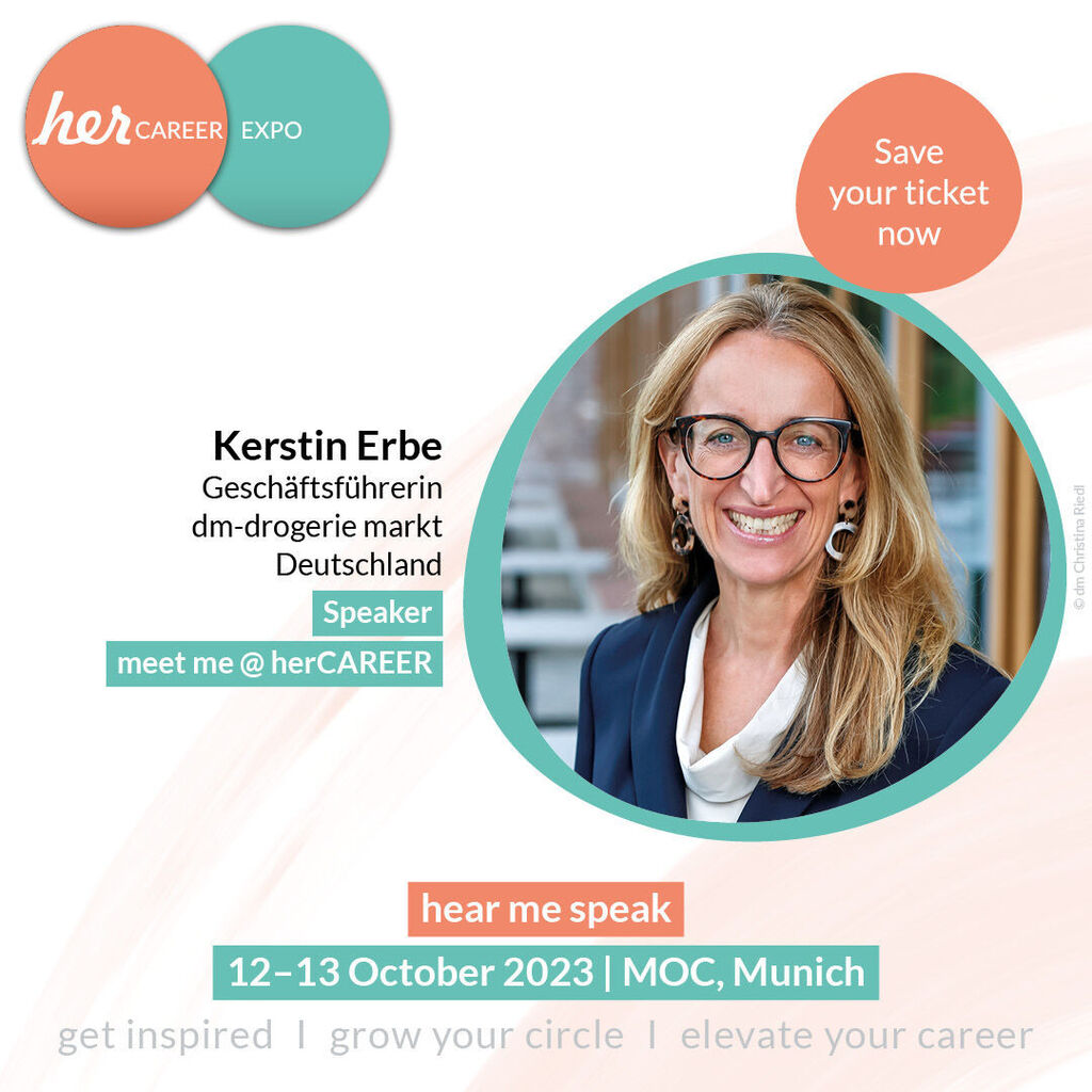 Kerstin Erbe Speaker