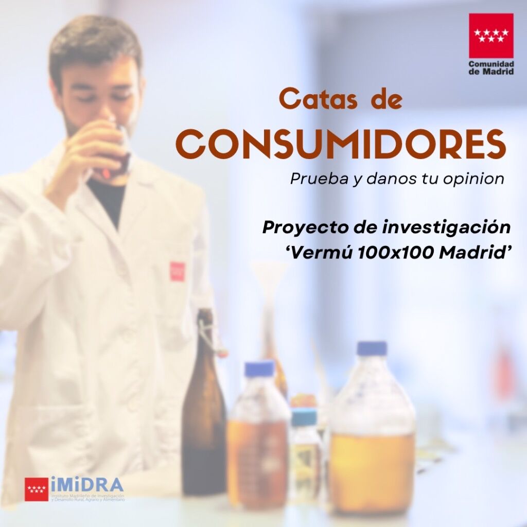 Catas de consumidores sobre nuevos verm&uacute;s 