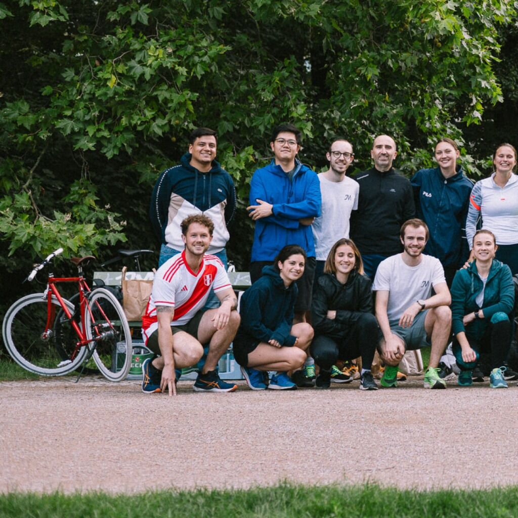 Mary's Meals Run