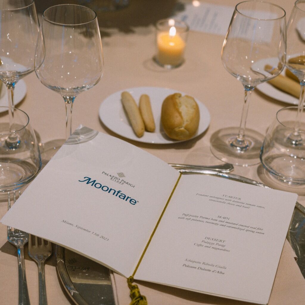 Milan Event