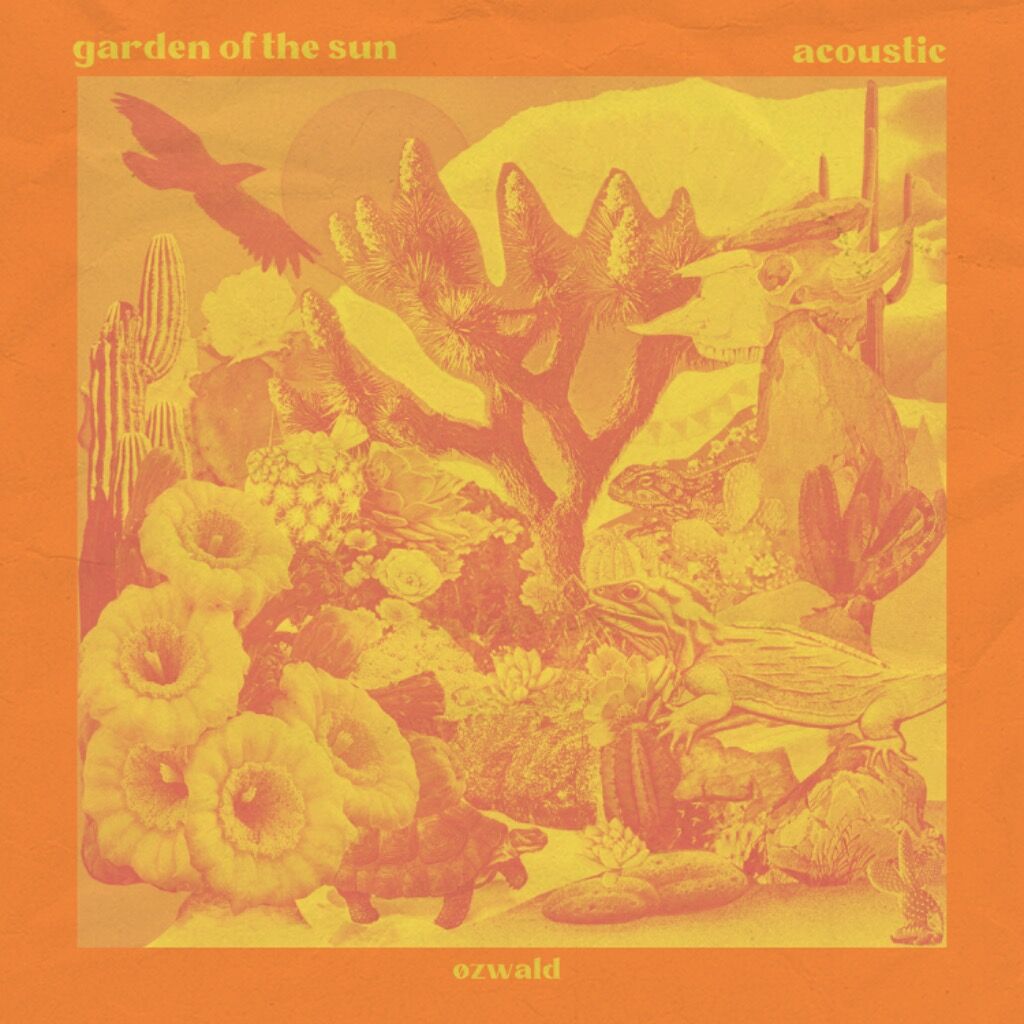 Garden of the Sun - Acoustic