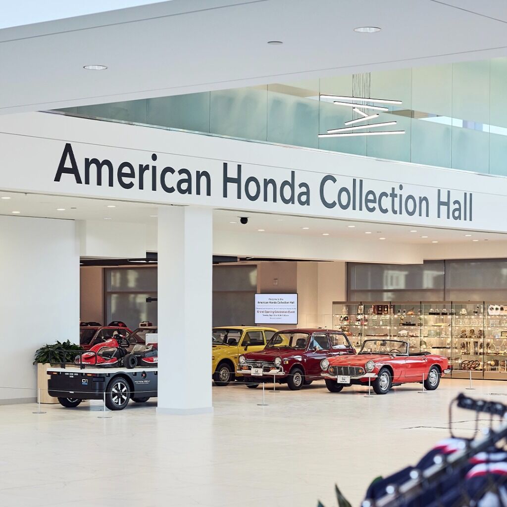 Honda Collection Hall