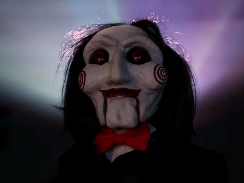 &lsquo;Saw X&rsquo; promo hilariously spoofs Nicole Kidman&rsquo;s AMC ad about the magic of cinema