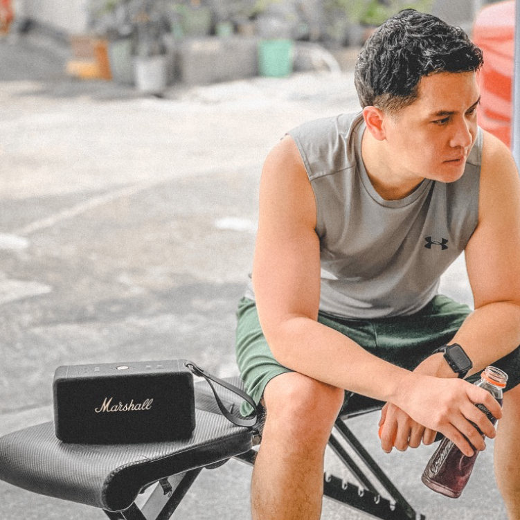 Order the Marshall Middleton online