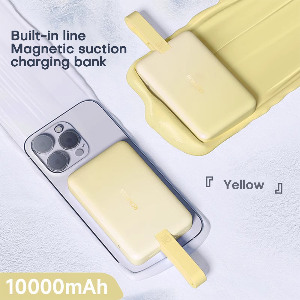 Magsafe romoss powerbank