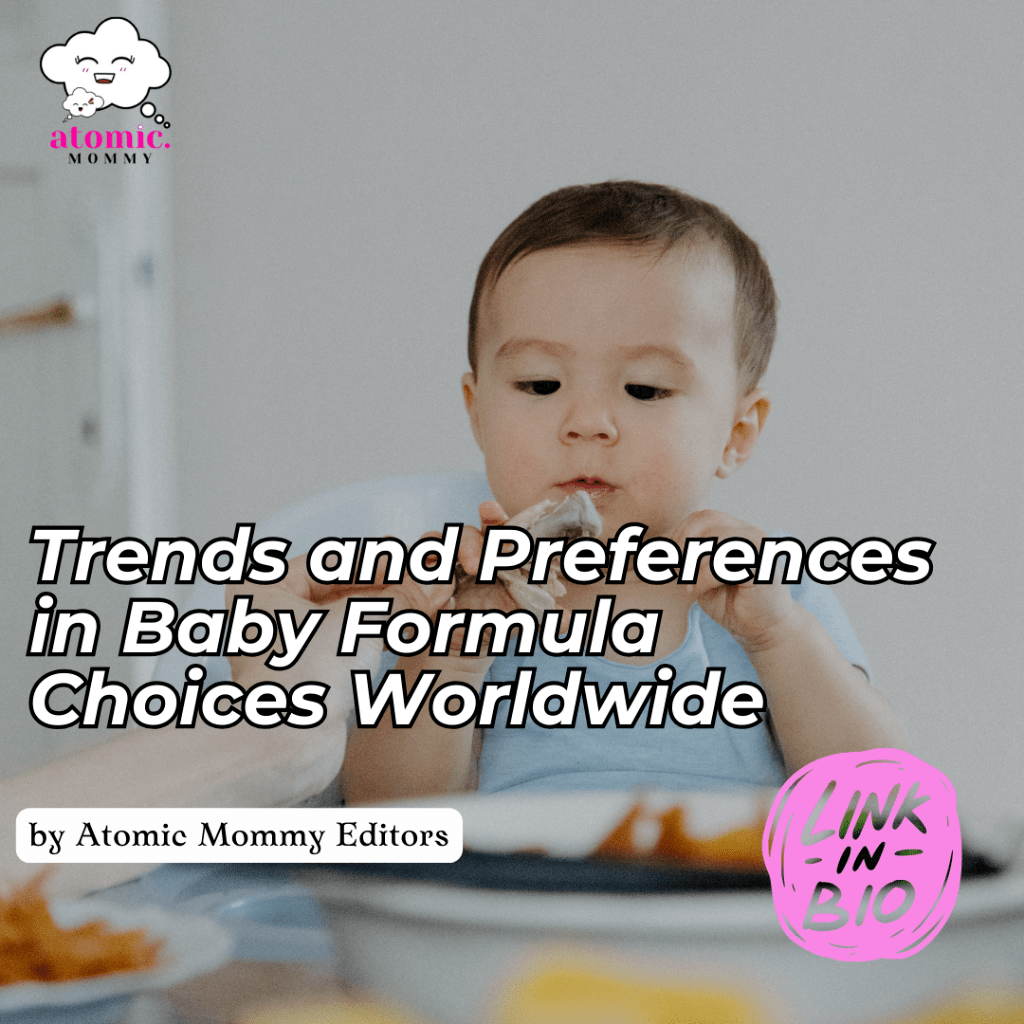 Trends and Preferences in Baby Formula Choices Worldwide