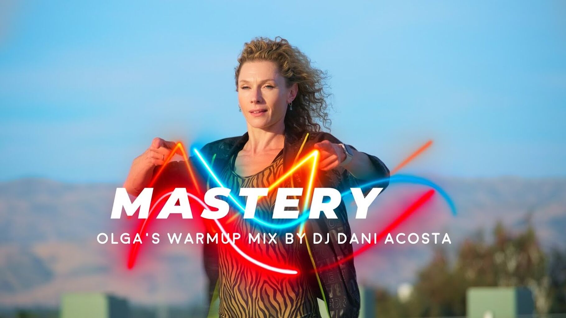 Mastery &ndash; DJ Dani Acosta