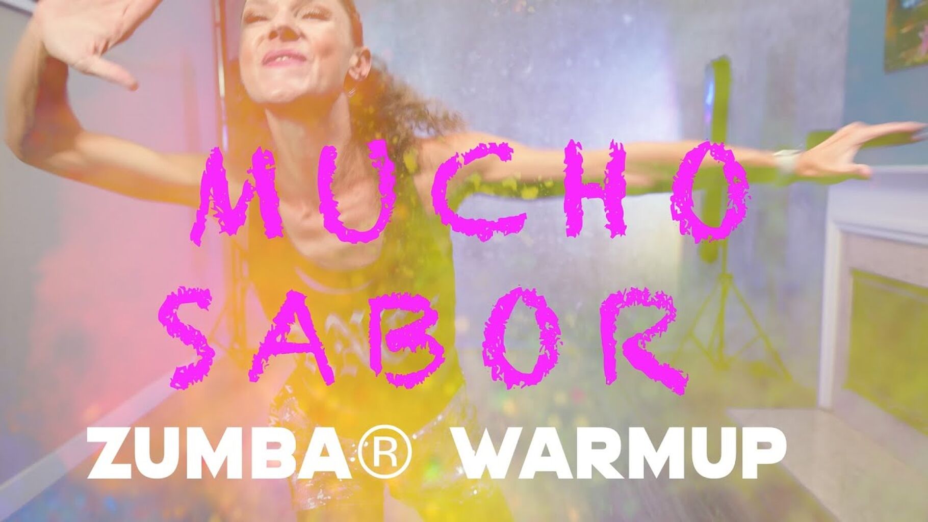 Mucho Sabor  &ndash; DJ Dani Acosta