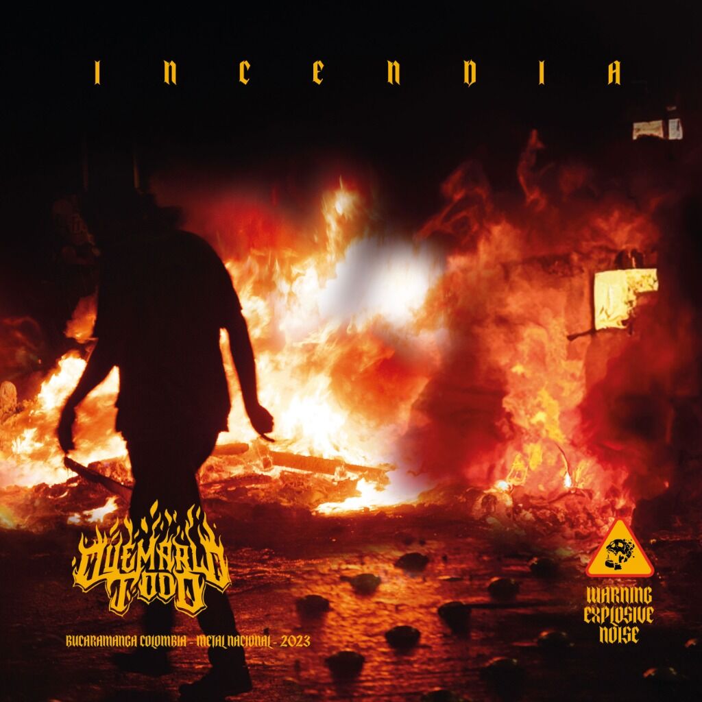 SOUND CLOUD - INCENDIA EP