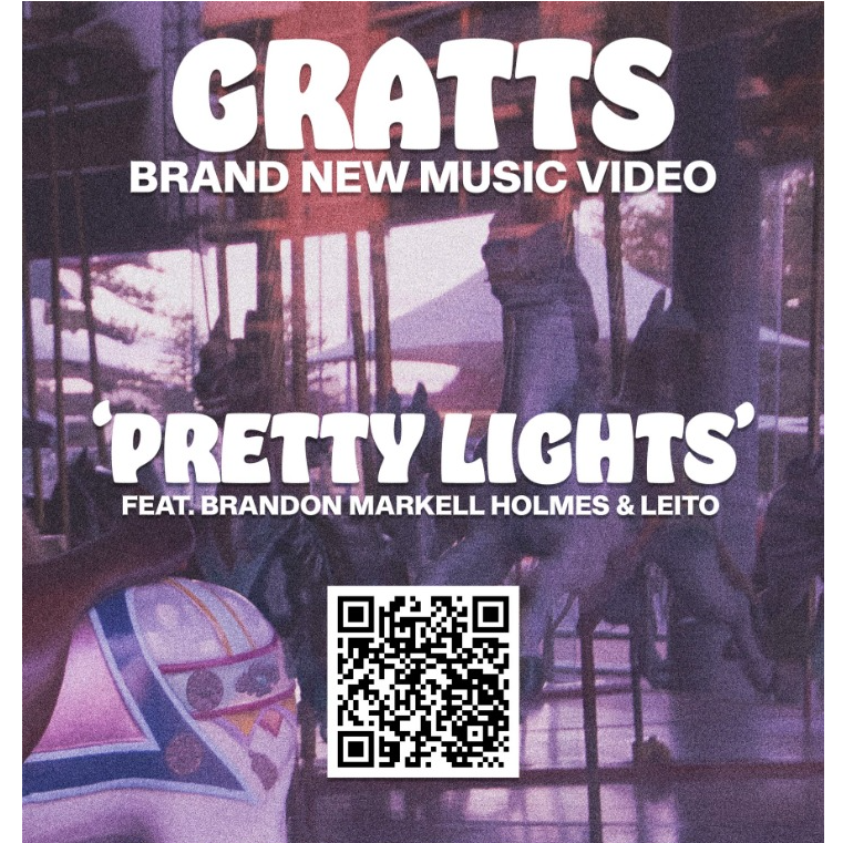'Pretty Lights' music video