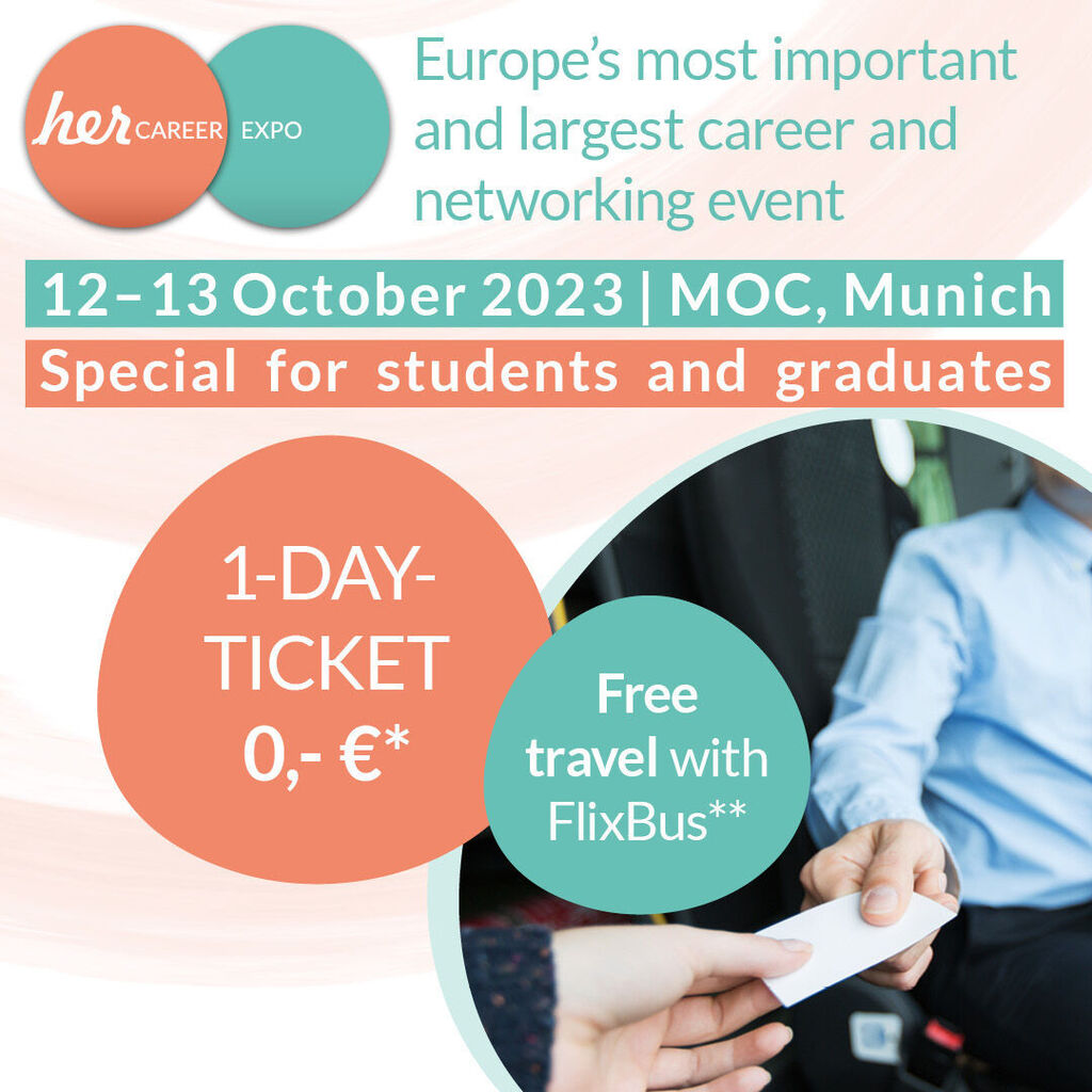 Flixbus-Special for students