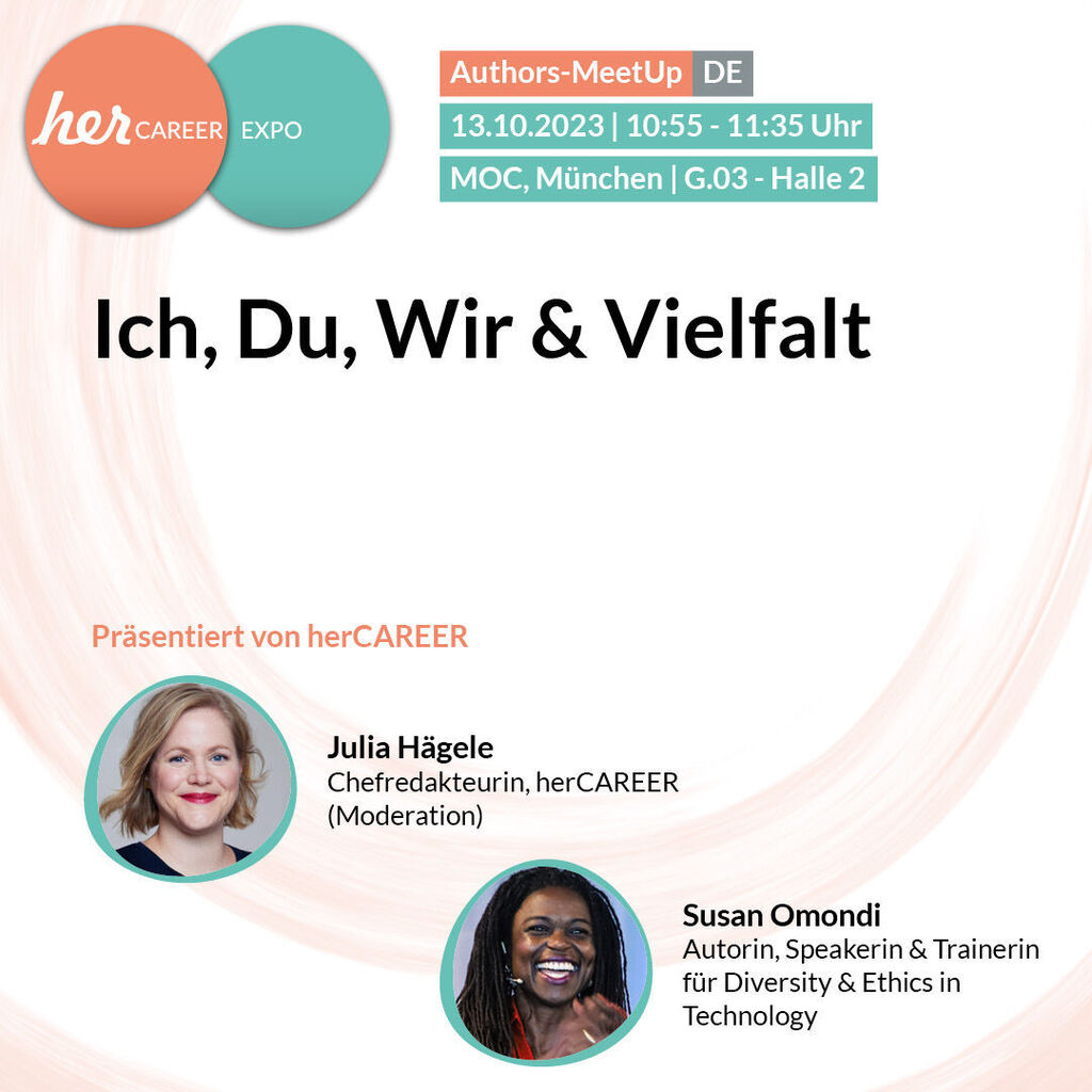 Authors-MeetUp - Ich, Du, Wir & Vielfalt