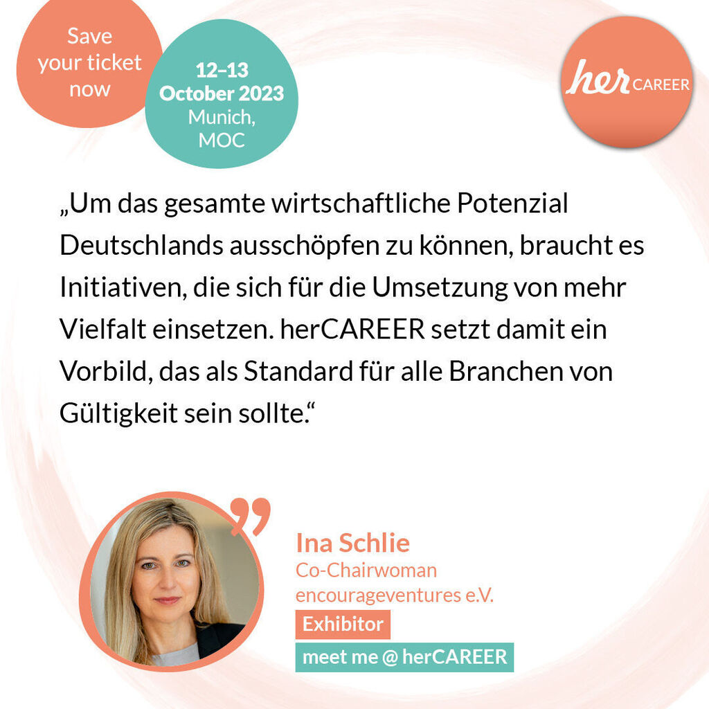 Exhibitor Ina Schlie