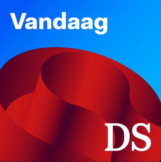 PODCAST DS VANDAAG MET MERHO (KIEKEBOES) & TOON HORSTEN (UITGEVER)