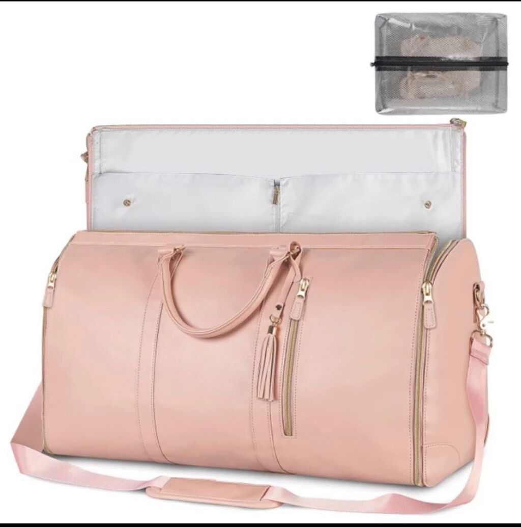MULTIFUNCTIONAL PORTABLE GYM BAG