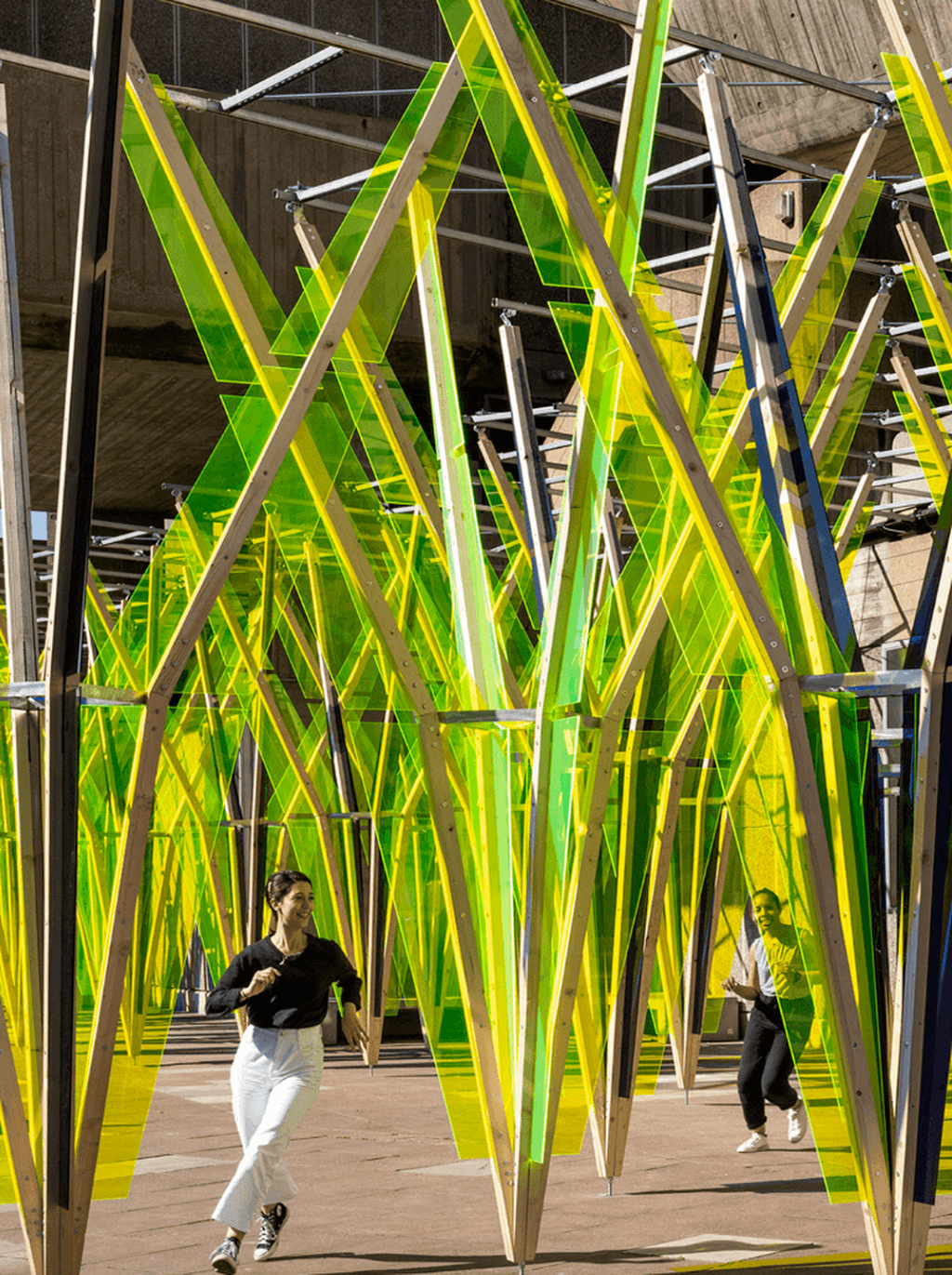 The Hop at Frieze 