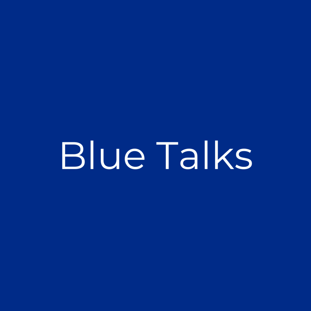 IE & LINKEDIN BLUE TALKS