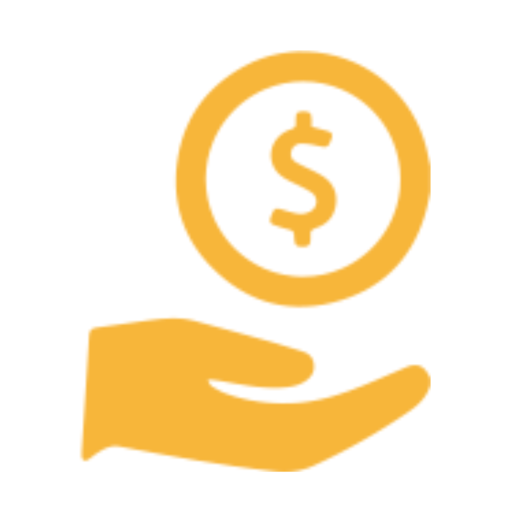 Donaciones en dinero