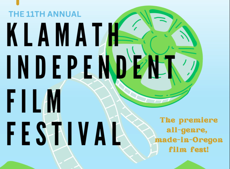 Streaming Pass: Sept 22&ndash;Oct 5 Klamath Independant FIlm Festival