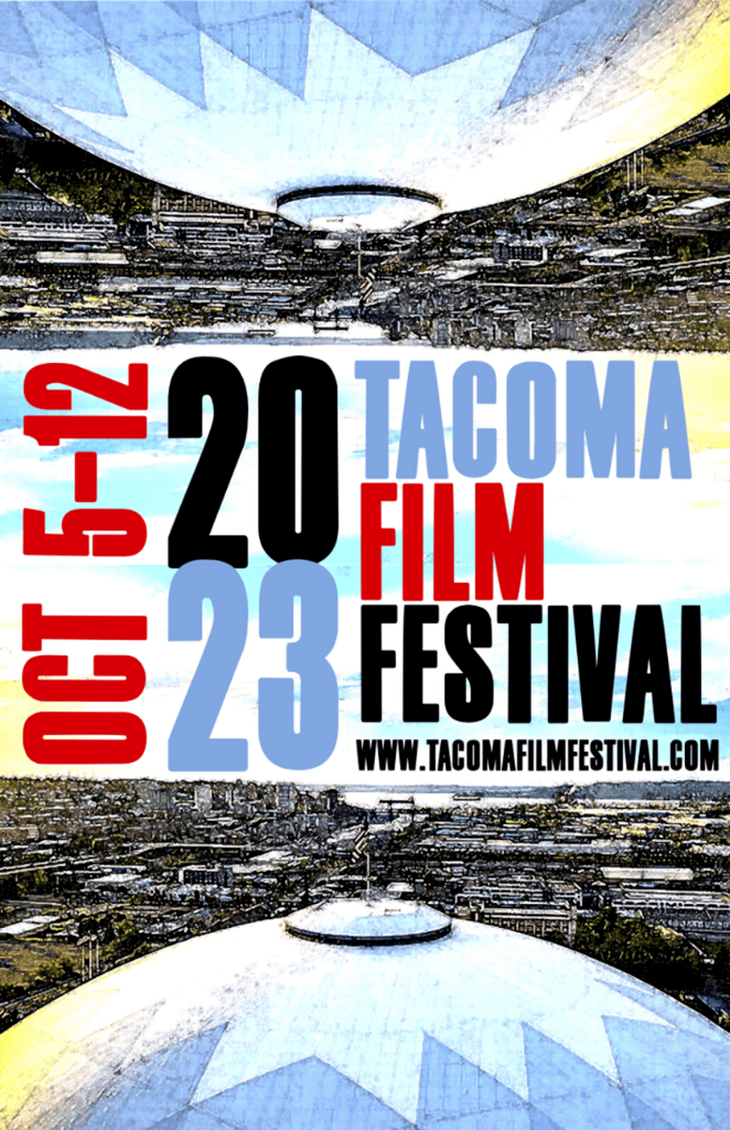 Tix: Oct 9 @ Tacoma Film Festival