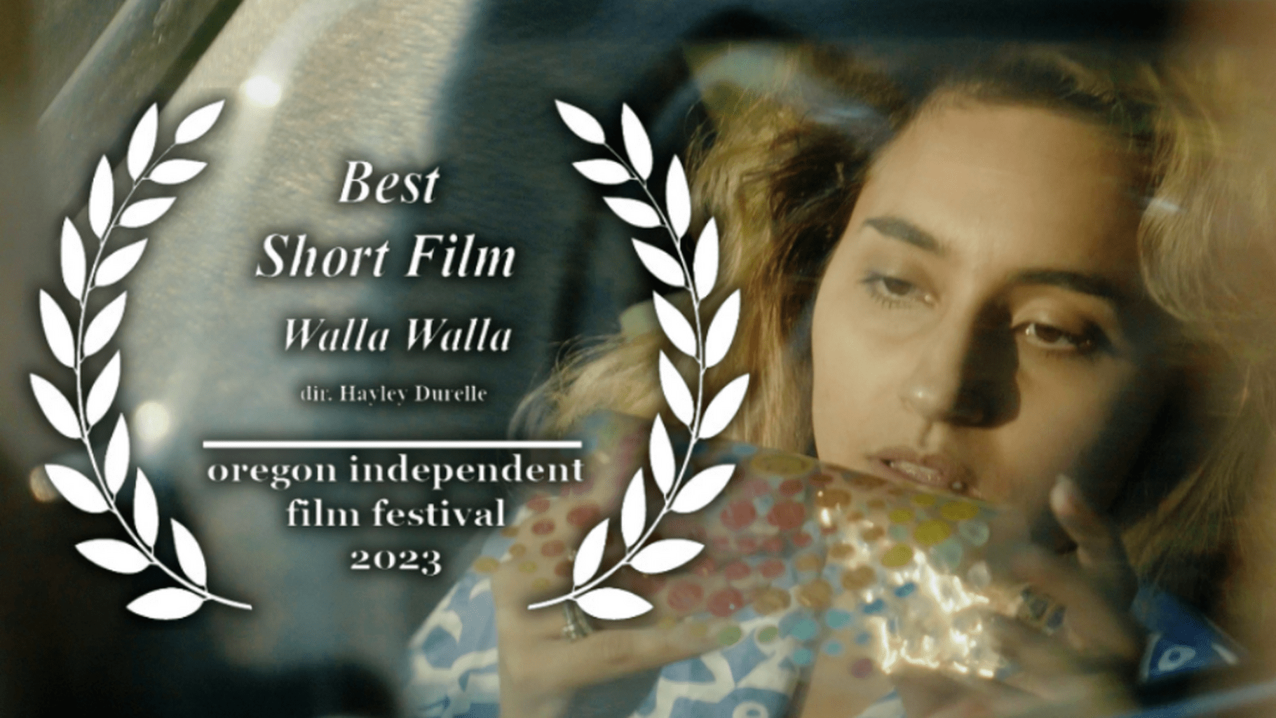 Tix: Sept 28 @ Oregon Independent Film Festival