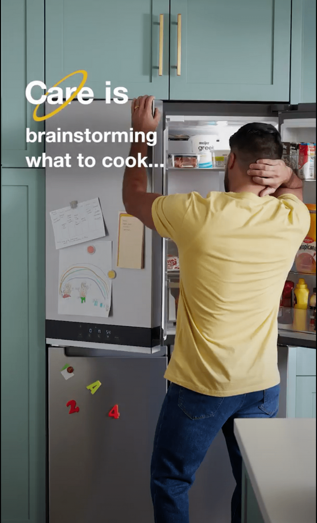 Care is Brainstorming