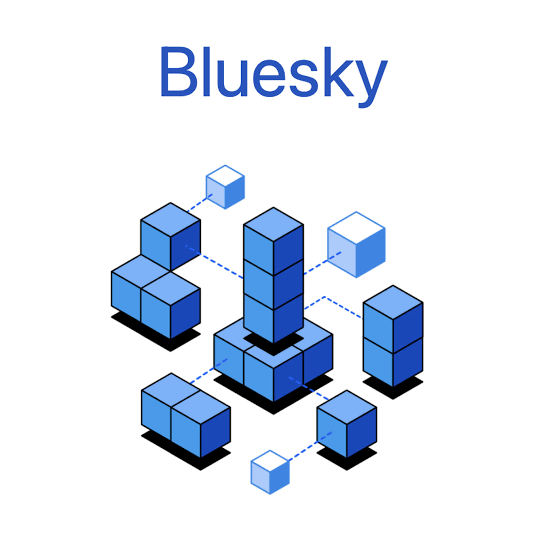Follow me on BlueSky