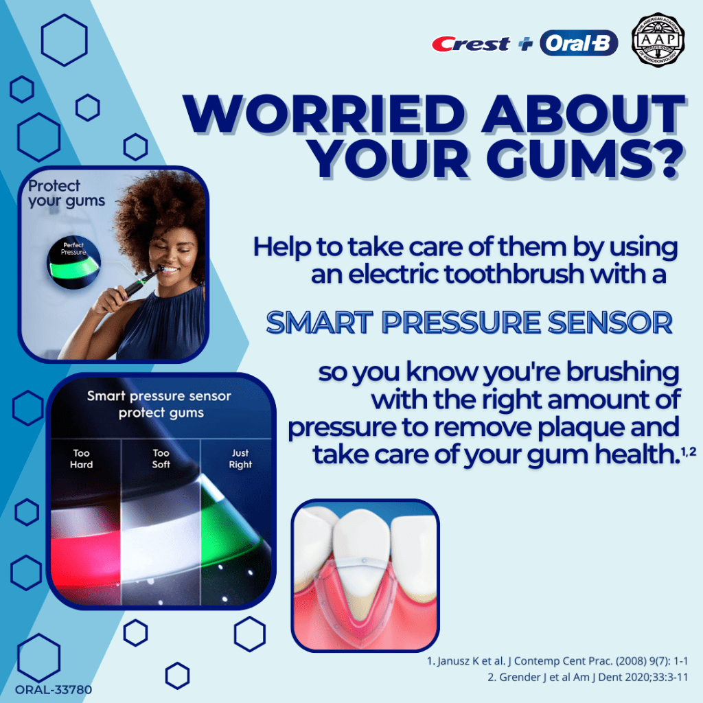 AAP x Crest + Oral-B