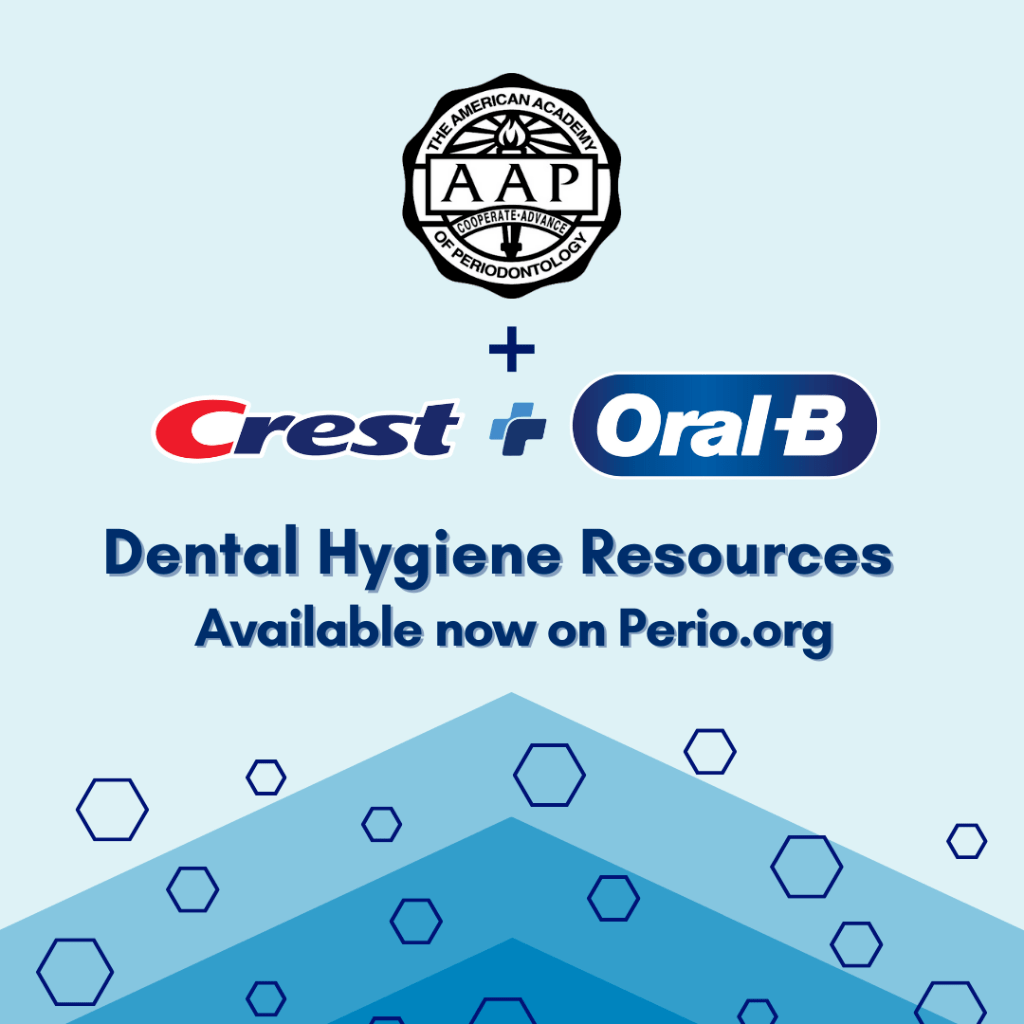 AAP x Crest + Oral-B