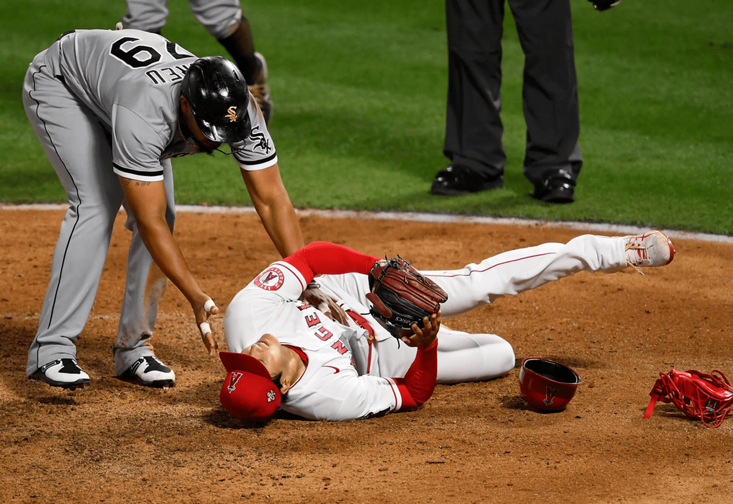 Ohtani Out. Angels Out Too?