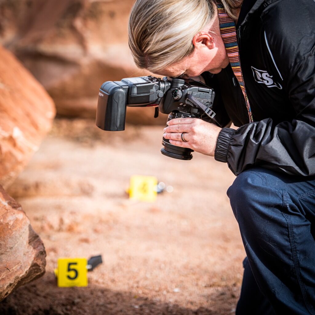 National Forensic Science Week