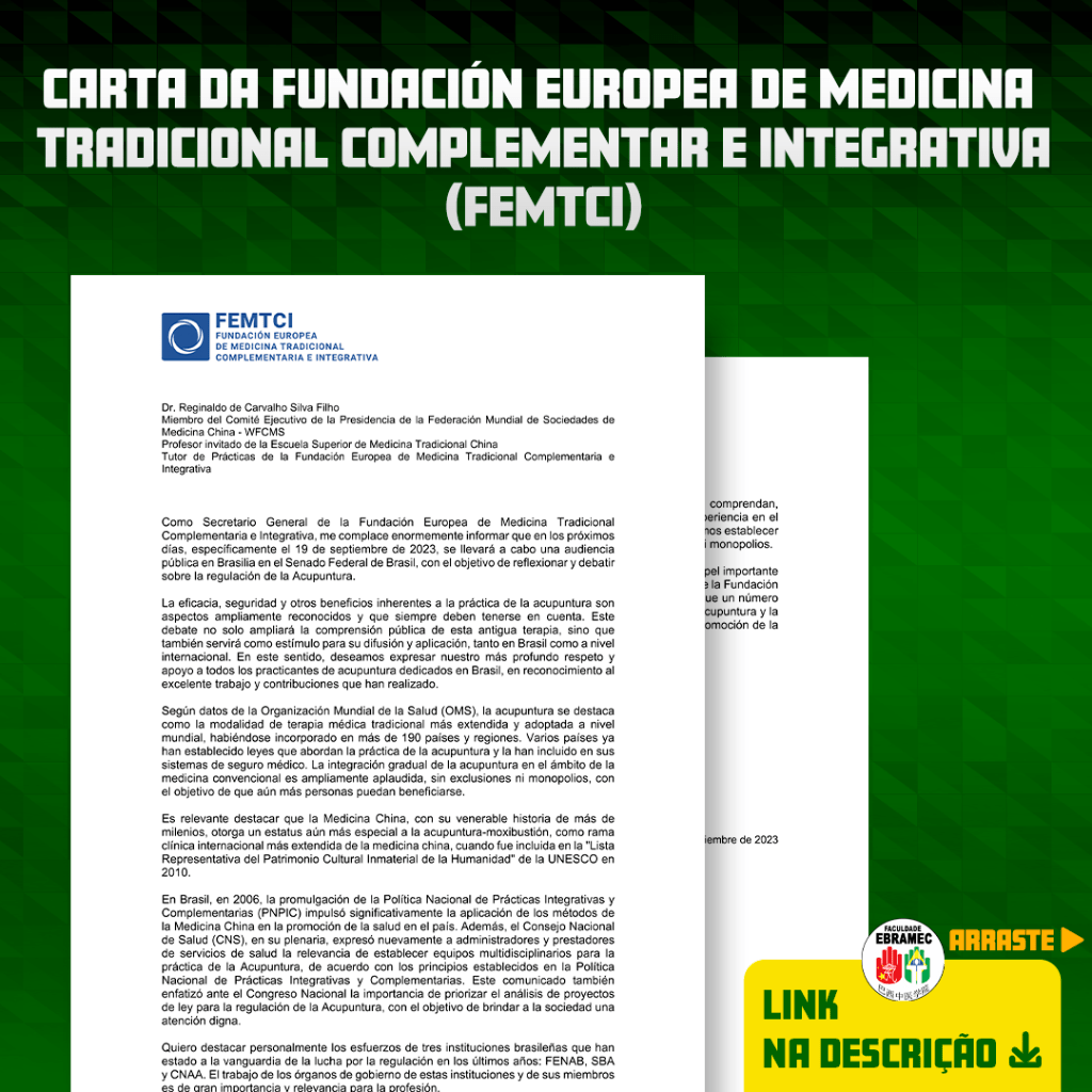 CARTA APOIO FEMTCI