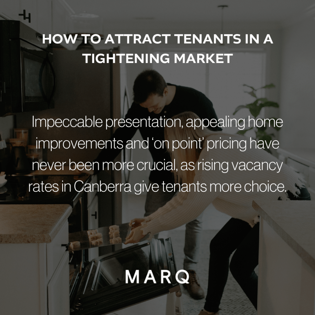 How to attract tenants in a tightening market