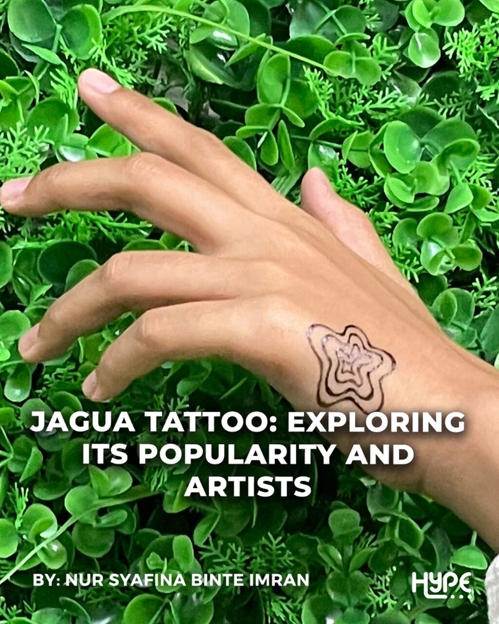 Jagua Tattoo: Exploring its popularity and artists